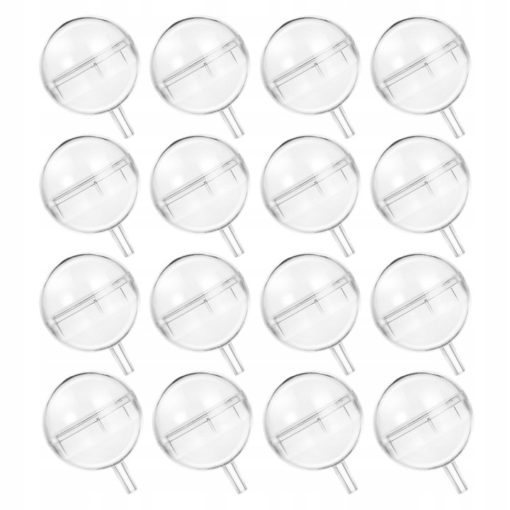 30 SZTUK OKRĄGŁY UCHWYT NA PUDEŁKO CZEKOLADY OPAKOWANIE CUKIERKÓW KOPUŁA