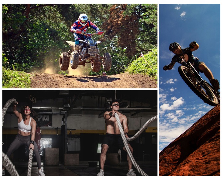 RĘKAWICE TAKTYCZNE WOJSKOWE Mocne Rękawiczki WZMOCNIONE SURVIVAL GERTECH XL