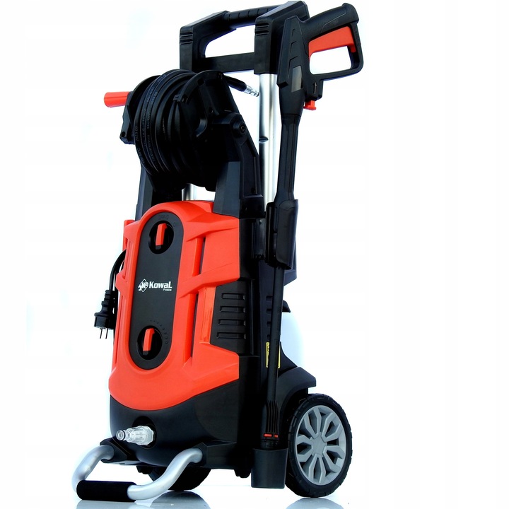 MYJKA CIŚNIENIOWA KOWAL 280B-I samossąca metal pompa BOGATY ZESTAW +TURBO