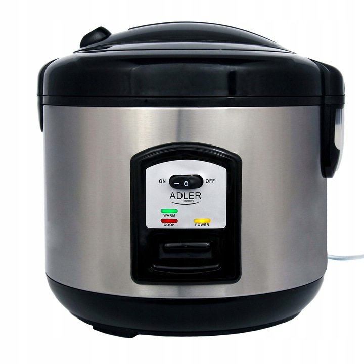 RYŻOWAR GARNEK DO GOTOWANIA RYŻU 1,5L MULTICOOKER