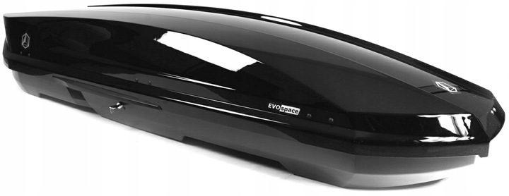 BOX DACHOWY BOKS Northline EVOspace 330L czarny