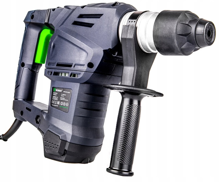 Młotowiertarka Wuber SDS Plus 2600 W