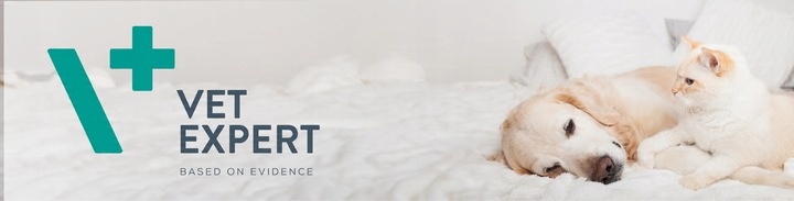 Preparat dla psów i kotów na stres Vet Expert Kalmvet 60 kapsułek twist-off