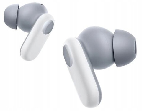 BIAŁE SŁUCHAWKI DOKANAŁOWE OPPO Enco Buds2 Pro Do Telefonów Bluetooth