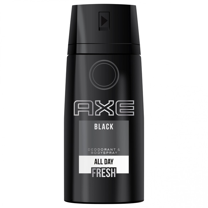 AXE Black dezodorant dla mężczyzn 4x150 ml DEO