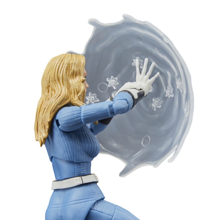 Fantastyczna Czwórka figurka akcji Invisible Woman Marvel Legends Hasbro