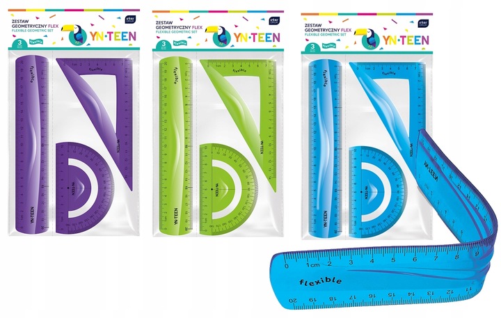 WYPRAWKA SZKOLNA 4-8 Z ZESZYTAMI XXL ZESTAW DO SZKOŁY 2024 INTERDRUK 29 EL.