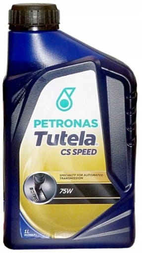 PETRONAS TUTELA CS SPEED 75W 1L OLEJ PRZEKŁAD. ATF