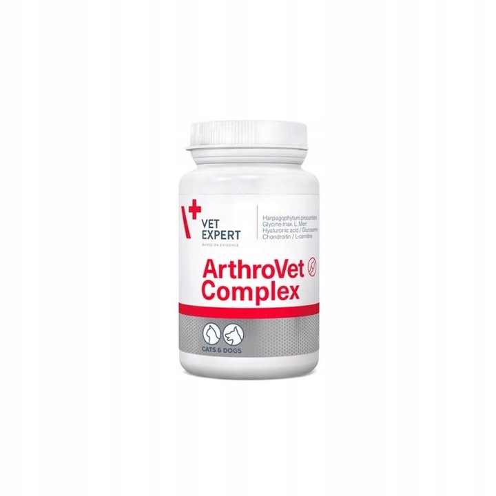 Vetexpert ArthroVet HA Complex 90 tabletek
