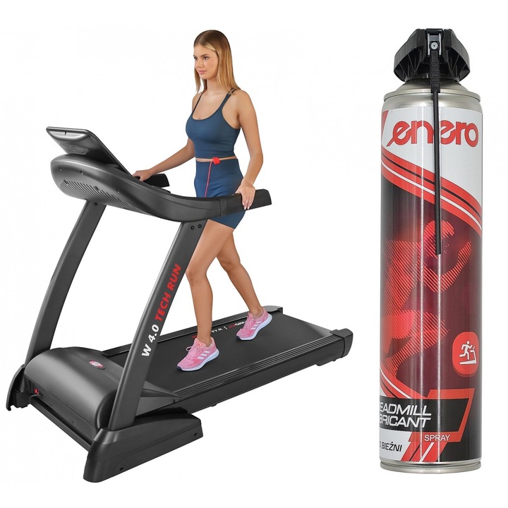 SMAR OLEJ DO SMAROWANIA PASA BIEŻNI 600ML EB FIT ENERO