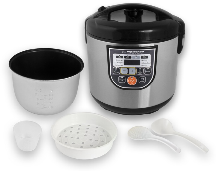 MULTICOOKER COOKING MATE Esperanza