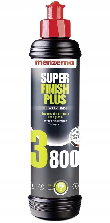 ADBL ROLLER D09125-01 ZESTAW POLEROWANIE AUTA MASZYNA POLERSKA 3X MENZERNA