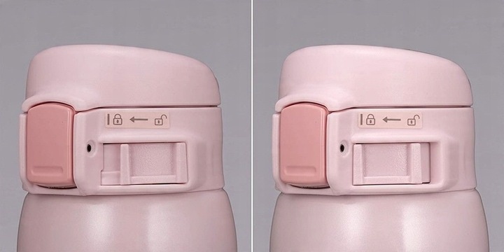 Zojirushi kubek termiczny stal nierdzewna SM-SR36VP 360ml fioletowy