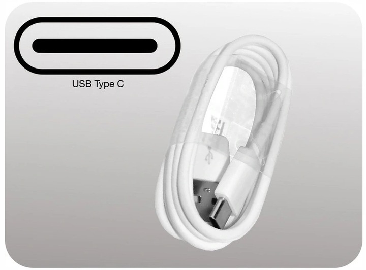 ORYGINALNA ŁADOWARKA SAMSUNG FAST CHARGE EP-TA200W + KABEL C DG970BWE