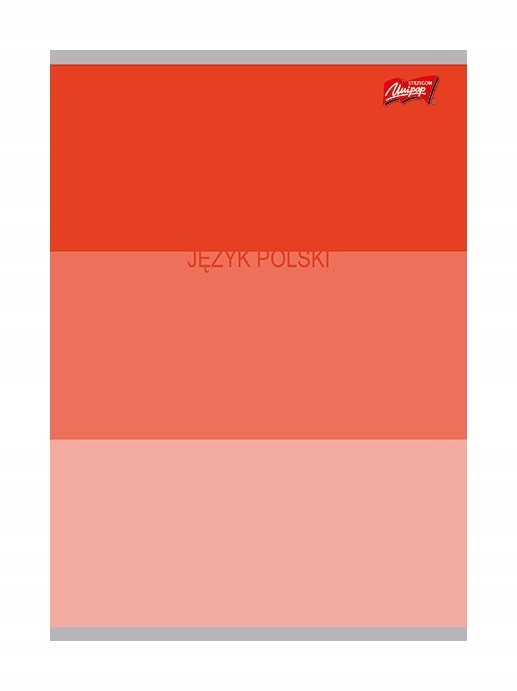 Komplet 10x Zeszyt A5 60k tematyczny ze ściągą