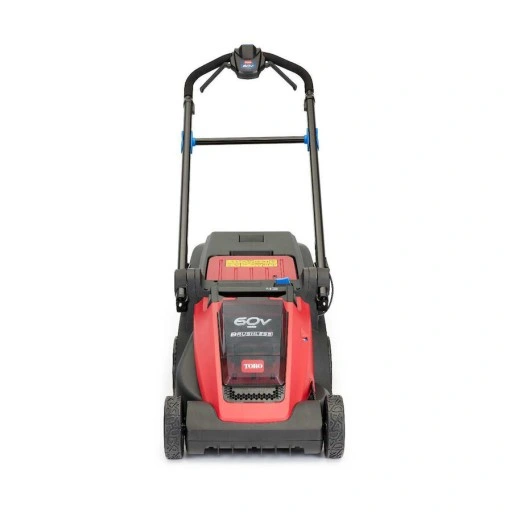 TORO 60V 21843 KOSIARKA AKUMULATOROWA 43cm 850W bezszczot 50l BEZPRZEWODOWA