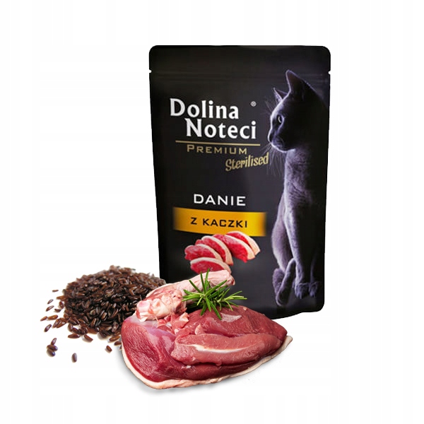 Dolina Noteci Premium Kot MIX SMAKÓW 20x85g