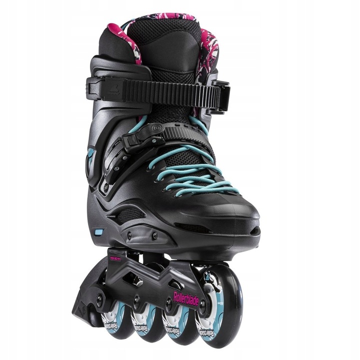 Leszno ! Okrężna 10A Rolki Rollerblade RB Cruiser W 24.0cm 38 Nowe 2024 !