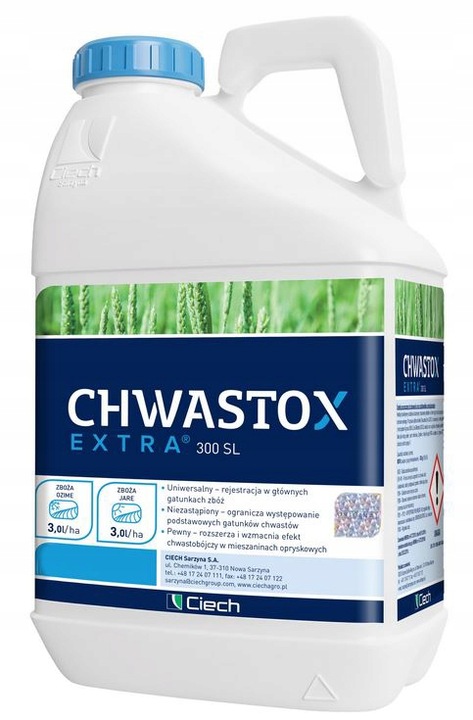 Chwastox Extra 300SL 5L chwasty w zbożach