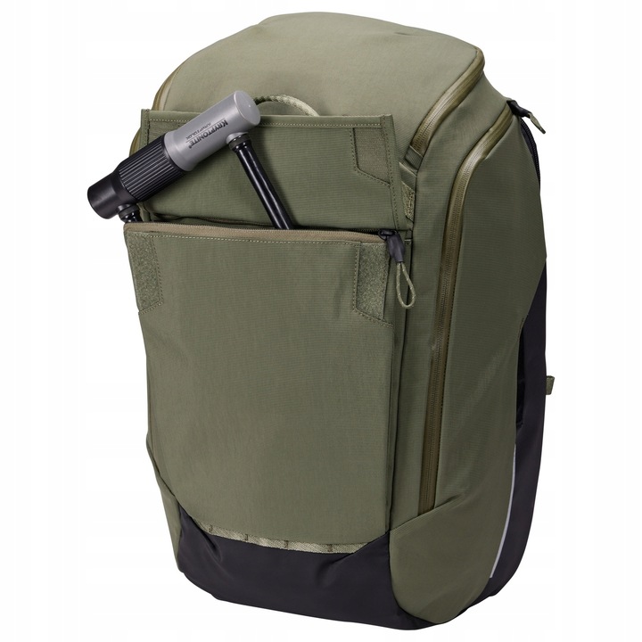 Plecak Miejski Sakwa Rowerowa Thule Paramount 26L Hybrid Pannier Soft Green