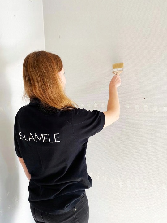 Lamele ścienne na FILCU 55 x 275 cm 3D dąb naturalny, wotan różne kolory