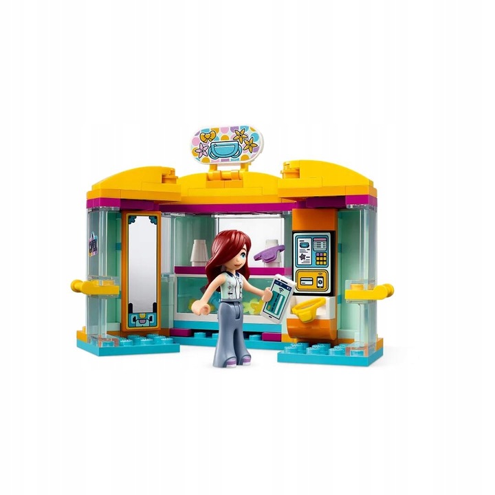 LEGO FRIENDS 6+ MAŁY SKLEP Z AKCESORIAMI 42608