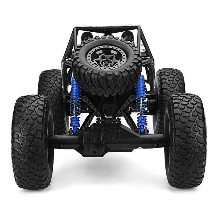 SAMOCHÓD ZDALNIE STEROWANY CRAWLER WIELKI 48CM TERENOWY 4X4 PILOT AUTO RC
