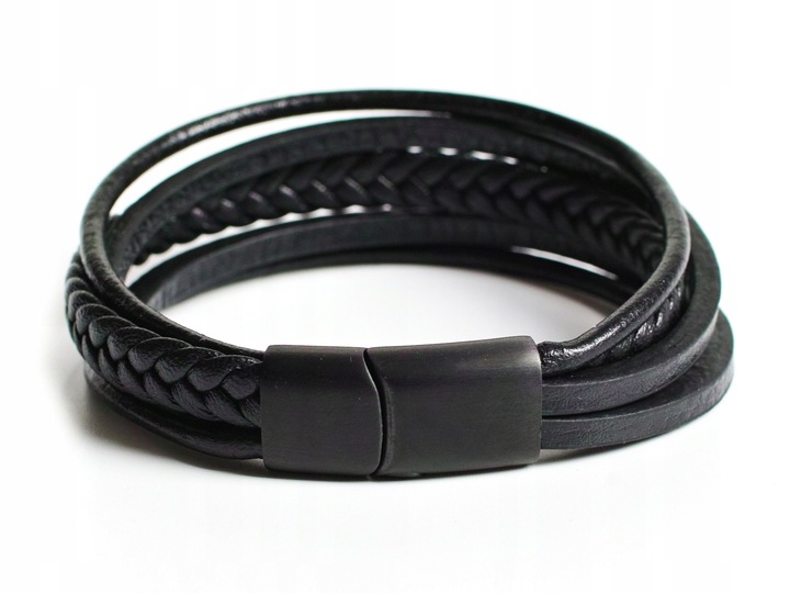 BRANSOLETKA MĘSKA BRANSOLETKI BRANSOLETA ARGENTO