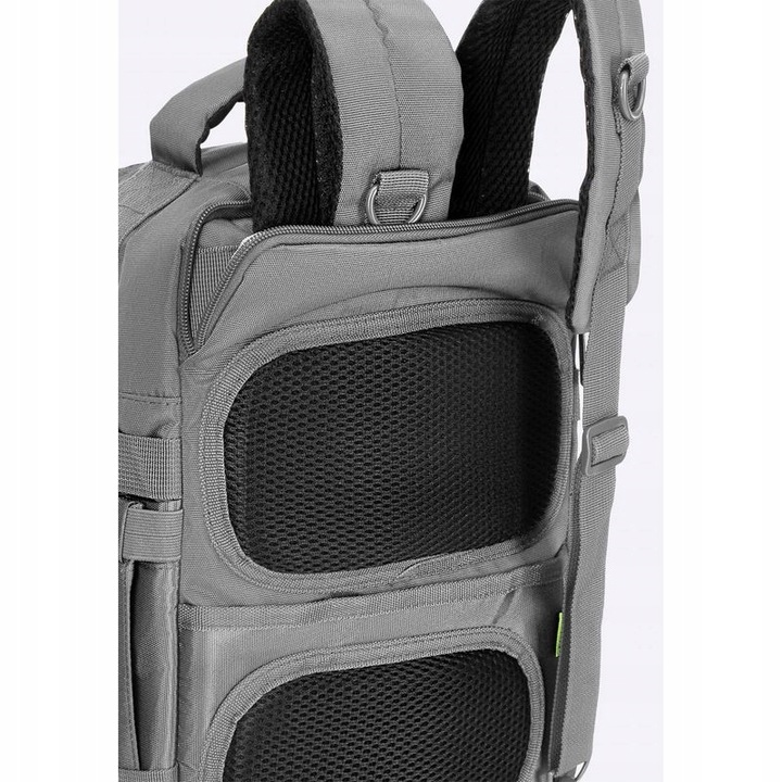 PLECAK WITTCHEN BAGAŻ PODRĘCZNY 40x25x20 29-3P-000-01 SZARY