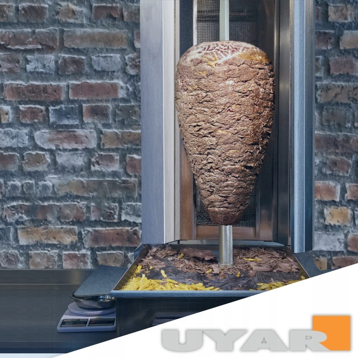 Ostrze ząbkowane do POTIS model S 80mm,ORYGINAŁ UYAR ProfiCut Z80 Deluxe 2