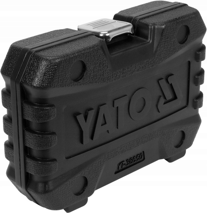 ZESTAW NASADEK PRZELOTOWYCH SPLINE 1/4"