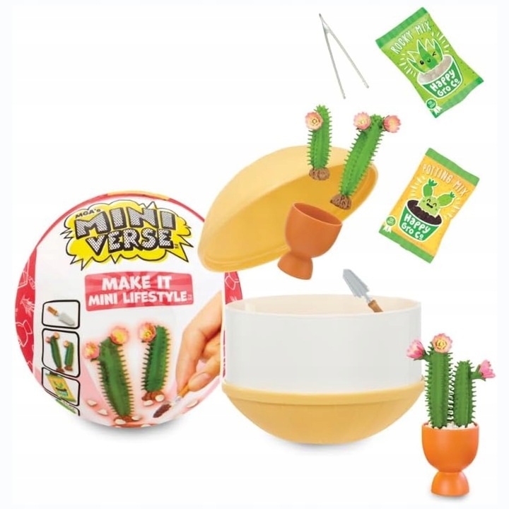 MGA Miniverse Lifestyle