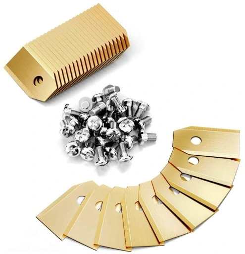 NOŻE OSTRZA do robota koszącego oryginalne TYTAN