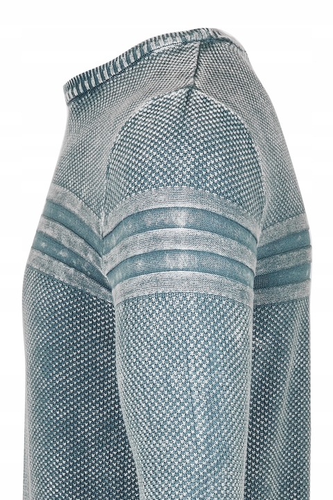 SWETER MĘSKI BAGARDA REGULAR FIT: ROZMIAR L