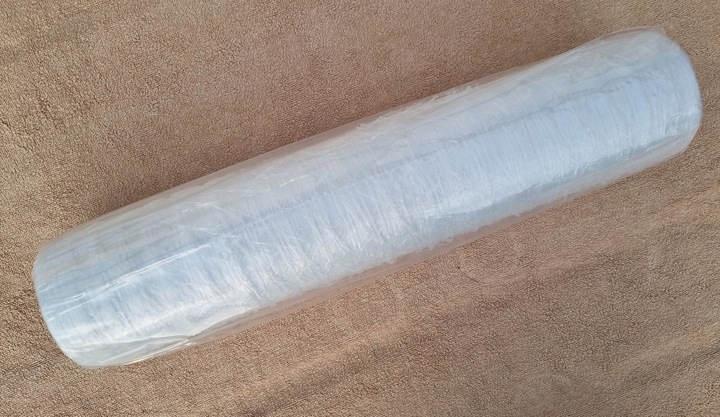 SIATKA DO PALETOWANIA OWIJANIA PALET DREWNA, Z DREWNEM - 50cm x 500m, 3,2g