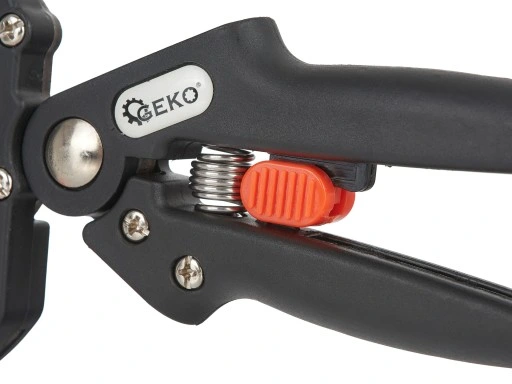 SEKATOR NOŻYCE DO SZCZEPIENIA DRZEW ROŚLIN KRZEWÓW WINOGRON ETUI + TAŚMA