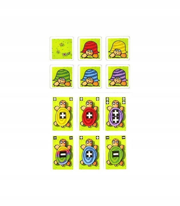 Pędzące Żółwie - Egmont