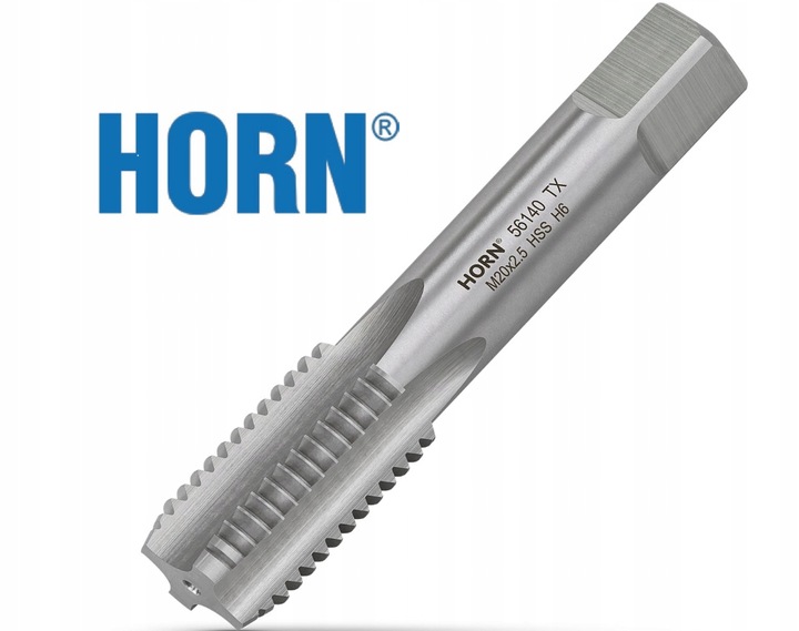 GWINTOWNIK RUROWY 1'' - 11 GWINT CALOWY HSS DIN5157 WALCOWY HYDRAULICZNY