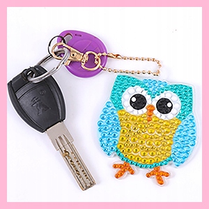 Haft Diamentowy naklejki Wyklejanka Mozaika 5D