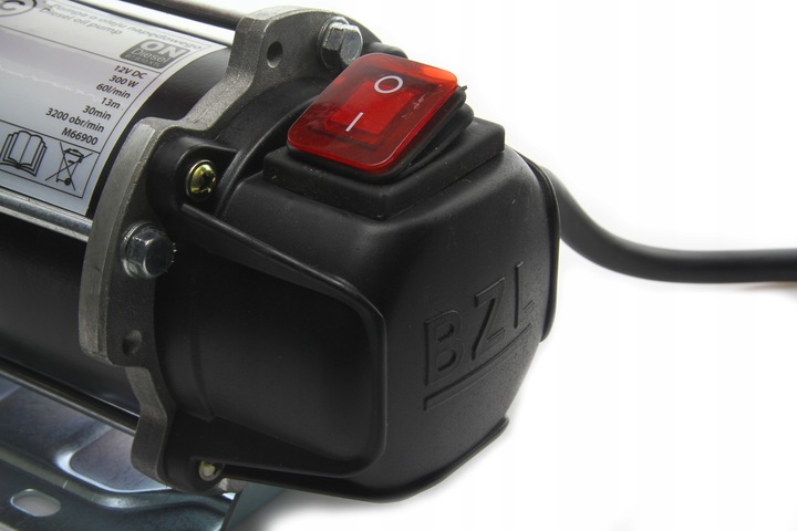 POMPA DO PALIWA OLEJU MINI CPN 12V POMPKA BJC