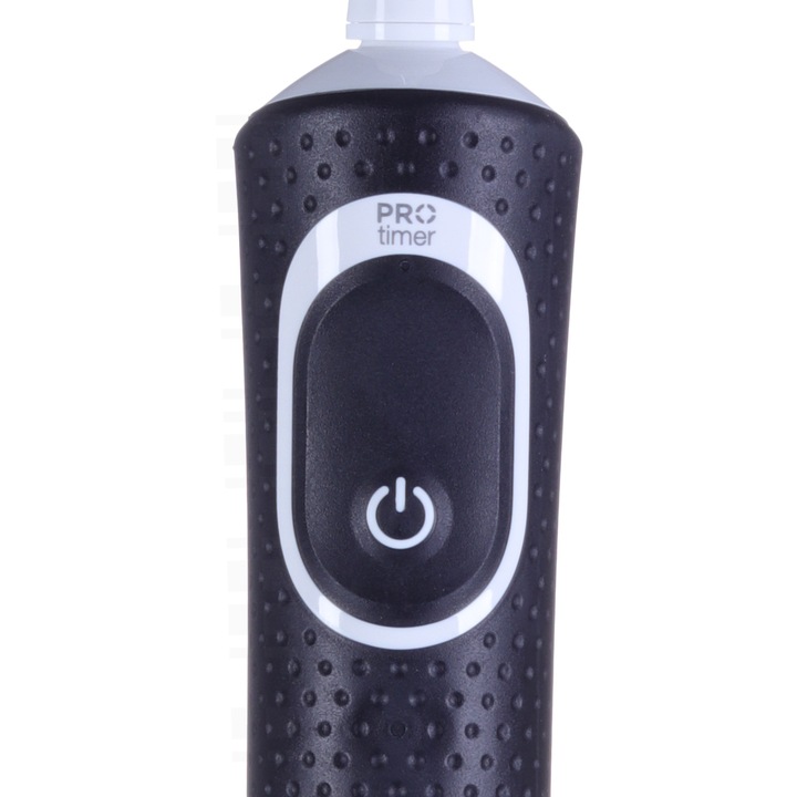 Szczoteczka Elektryczna Oral-B Vitality 100 + KOŃCÓWKI Czarna