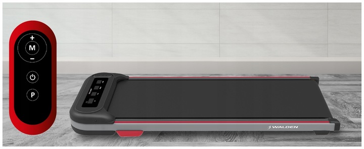 BIEŻNIA DOMOWA ELEKTRYCZNA SLIM WALKINGPAD F2200