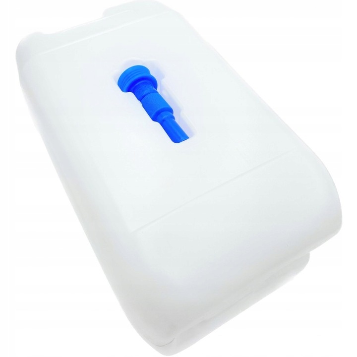 KANISTER POJEMNIK BANIAK 20L NA PALIWO OLEJ BENZYNĘ WODĘ Z LEJKIEM BAŃKA