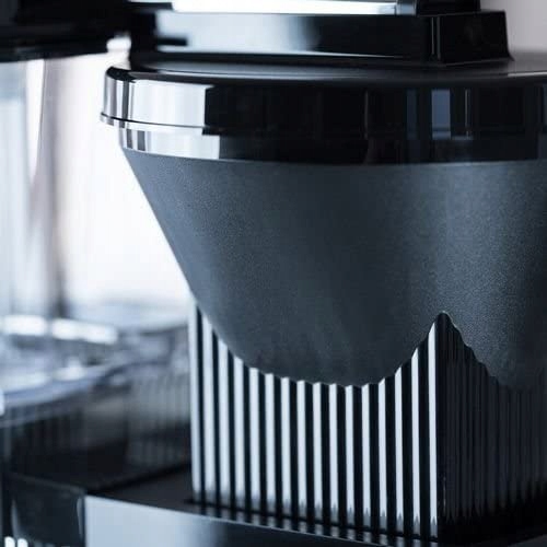 Ekspres do kawy przelewowy Moccamaster KBG 741 Select 1520W srebrno-czarny