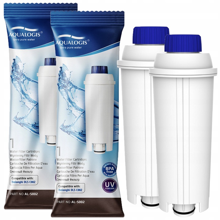 Filtr wody do ekspresu delonghi magnifica evo dinamica plus eletta explore