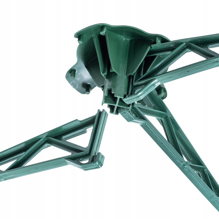 CHOINKA SZTUCZNA JAK ŻYWA 220 cm SOSNA ŚWIERK JODŁA GĘSTA PREMIUM + STOJAK