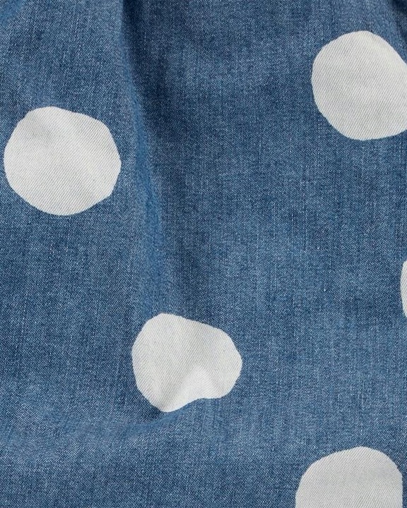 Carter's Zestaw 2-el. Rampers koszulka grochy