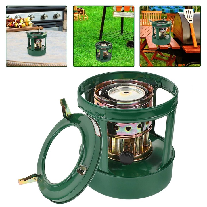 PODGRZEWACZE NAFTOWE OGIEŃ ROBIĄCY PIEC ZEWNĘTRZNY PALNIK NAFTOWY