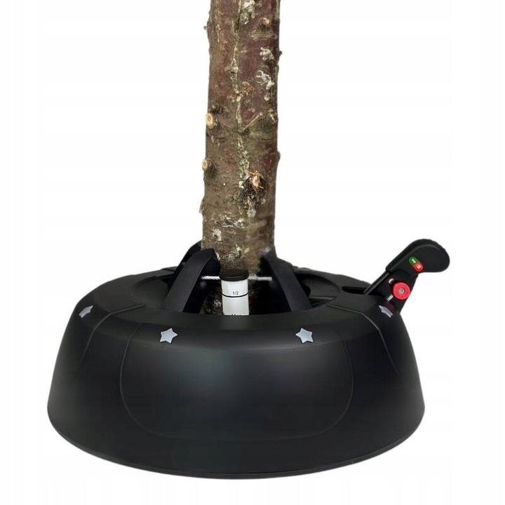 Stojak choinkowy do 3m antracyt Kamai