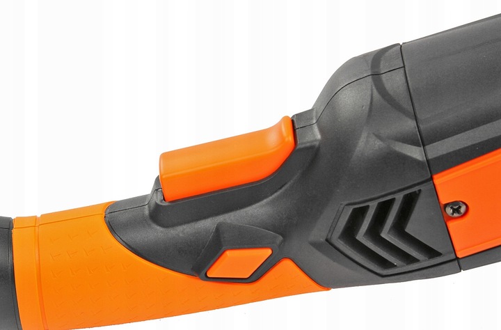 POLERKA SAMOCHODOWA SZLIFIERKA Z REGULACJĄ DO POLEROWANIA AUTA+ GĄBKI BJC